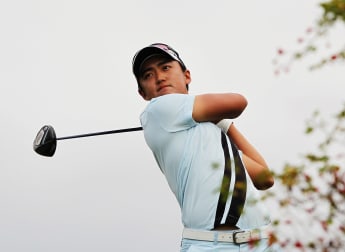Jeong joins Borsheim in Tuscany lead