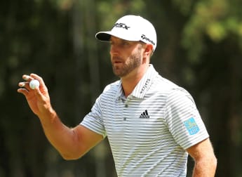 Johnson jumps clear in Mexico