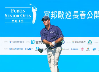 Thelen wins Fubon Senior Open