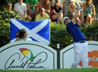 Laird and Lawrie complete unique Scottish double