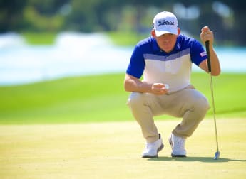 Hahn happy to hone his process