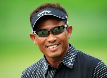 Thongchai names EurAsia Cup four