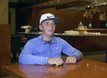 Meet the graduates: Marcus Armitage