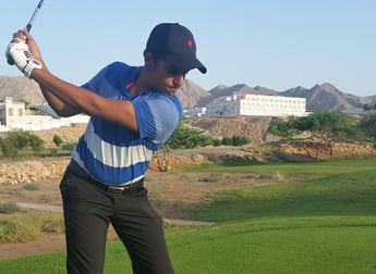 Hamood shows the way to the future