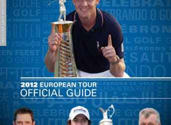 European Tour Official Guide - Buy Now