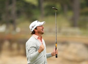 McDowell hits new high in World Rankings