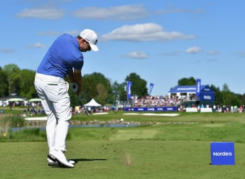 Fitzpatrick storms ahead in Stockholm