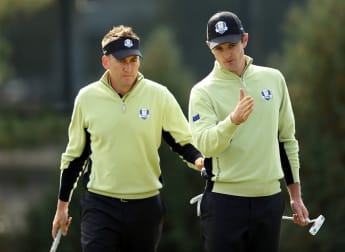 Poulter and Rose seeking solo success at Mission Hills