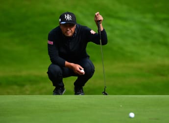 Tanihara edges clear in the mountains