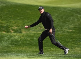 Kruyswijk catches Dunne after early birdie blitz