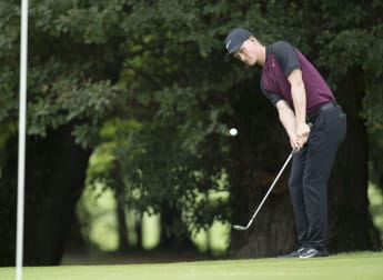 Kinhult keen for repeat Ras Al Khaimah performance