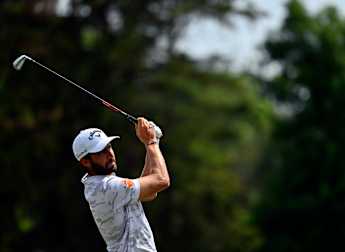 Moscatel and Besseling hit the front on wet moving day in Normandy 