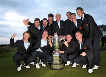 Edwards reappointed GB&I Captain