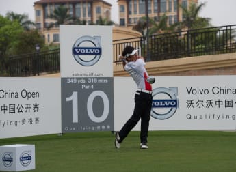 Xiao books his place in Shanghai 