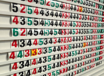 Day 1 in numbers: Lyoness Open