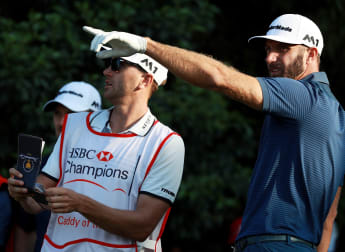 Day Three in Numbers - WGC HSBC Champions