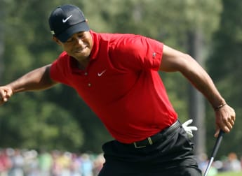 Tiger Woods announces return to competitive action