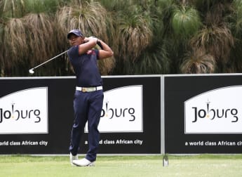 Davidse fighting fit in Johannesburg