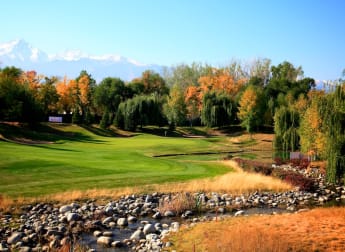 LIVE: Kazakhstan Open presented by ERG