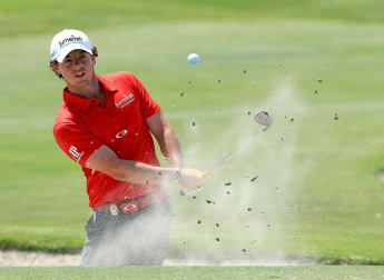 Major Man McIlroy targets Dubai finalé