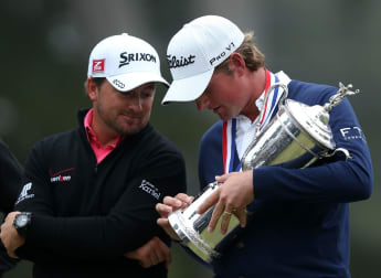 McDowell upbeat at end of US Open rollercoaster