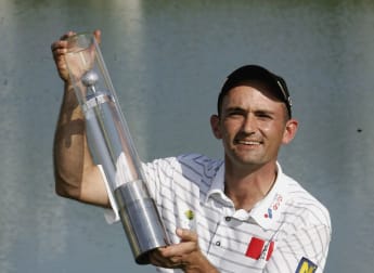 History of Challenge Tour events in Austria