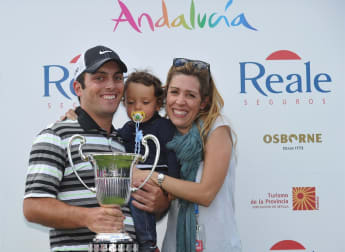 Magic final round secures title for Molinari