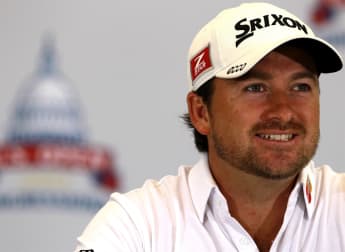 McDowell relief at US Open defence