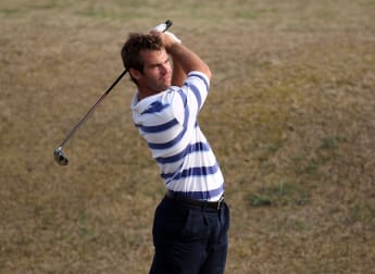 Laskey looking forward to Open opportunity