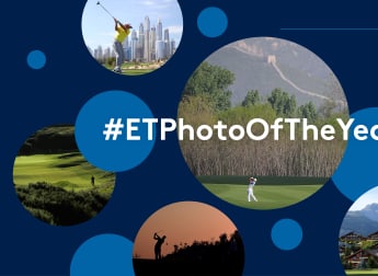 European Tour Photo Of The Year