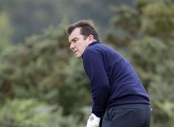 Mackenzie sparkles on debut