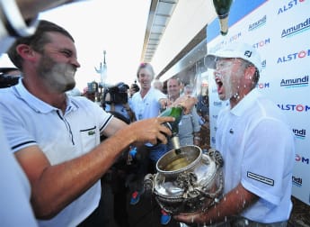 Levet secures National glory