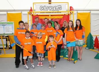 Golf Foundation builds on success at Wentworth