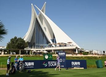 Captain Donald happy to be back competing for first time since Ryder Cup