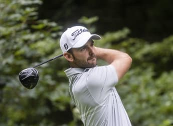 Cuartero Blanco leads at halfway stage in Austria