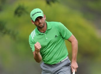 Garcia on course for glory