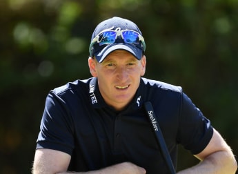 Tiley takes command in France