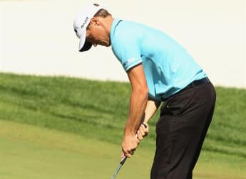 With this win - Alex Noren