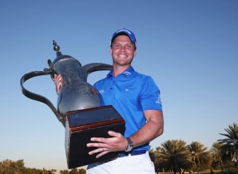 Nerveless Willett claims dramatic win in Dubai