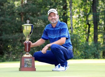 David secures maiden win with Shack Attack at Moscow Country Club 