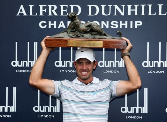 Schwartzel completes Leopard Creek hat-trick