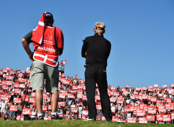 Player blog: Søren Kjeldsen