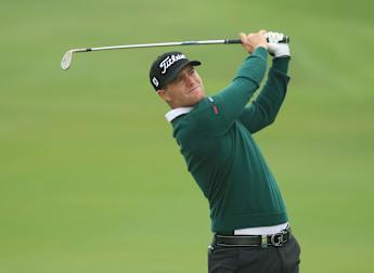 Bjerregaard moves ahead in China