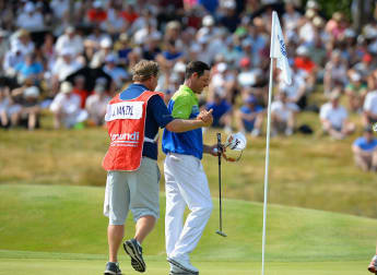 Day 3 in Numbers - Alstom Open de France