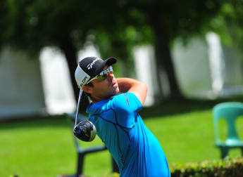 Guerrier shines at sun-kissed Saint Omer