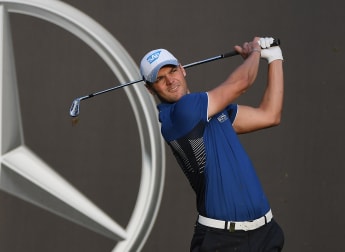 Kaymer taking it easy in Abu Dhabi