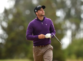 Walker and Widegren climb the summit in Madeira