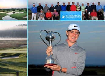 Four new events join the Challenge Tour 