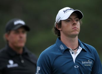 Majestic McIlroy leads the way