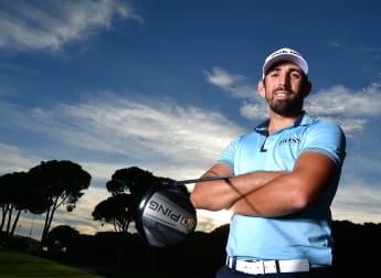 Pavon sets clubhouse target in Mauritius